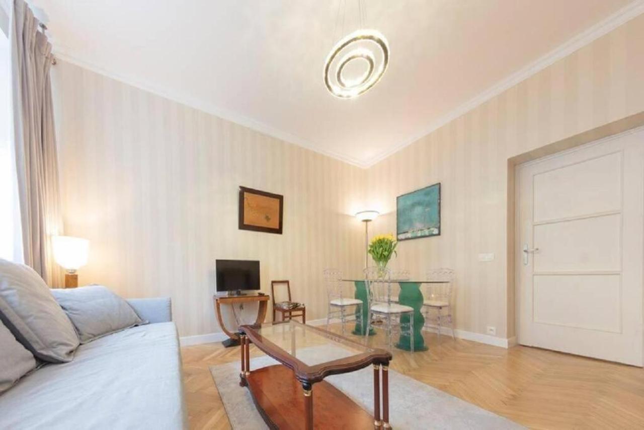 Golden Apartment-Central Location-N41A 바르샤바 외부 사진